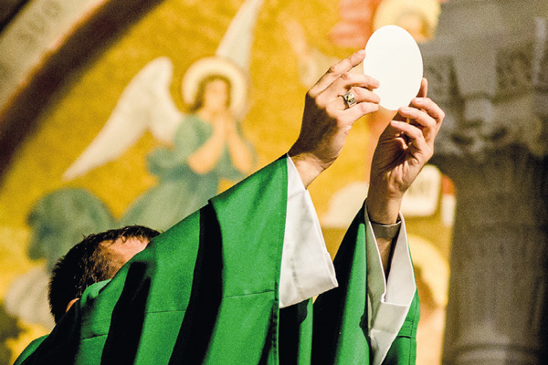 Ofrecer una misa